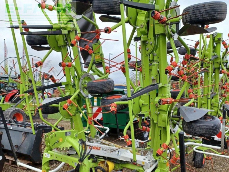 Kreiselheuer des Typs CLAAS VOLTO 1100, Gebrauchtmaschine in CARLISLE (Bild 1)