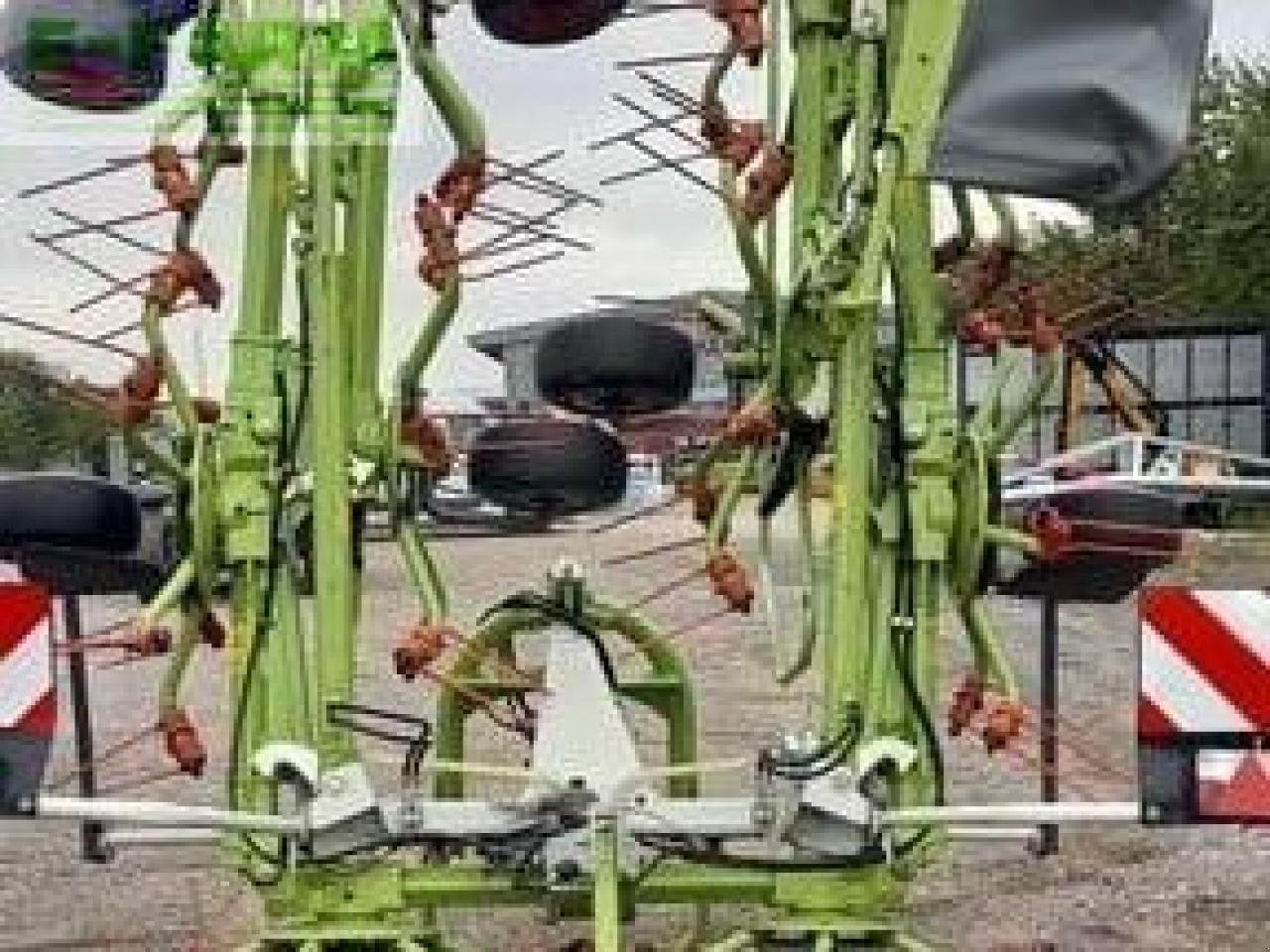 Kreiselheuer of the type CLAAS VOLTO 1100, Gebrauchtmaschine in WARTON, CARNFORTH (Picture 2)