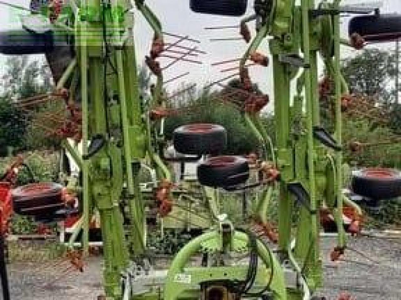 Kreiselheuer of the type CLAAS VOLTO 1100, Gebrauchtmaschine in WARTON, CARNFORTH (Picture 5)