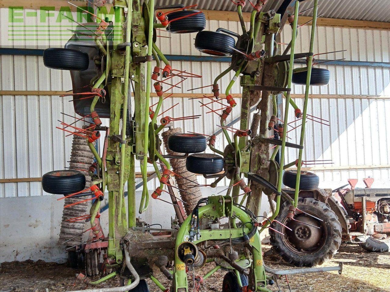 Kreiselheuer of the type CLAAS VOLTO 1100, Gebrauchtmaschine in WARTON, CARNFORTH (Picture 2)