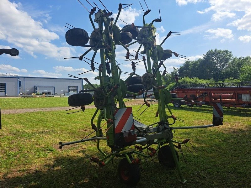 Kreiselheuer Türe ait CLAAS VOLTO 1100, Gebrauchtmaschine içinde Gülzow-Prüzen OT Mühlengeez (resim 2)