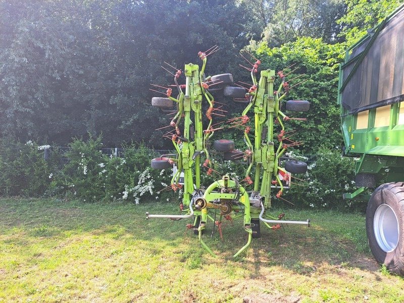 Kreiselheuer Türe ait CLAAS VOLTO 1100, Gebrauchtmaschine içinde Gülzow-Prüzen OT Mühlengeez (resim 3)