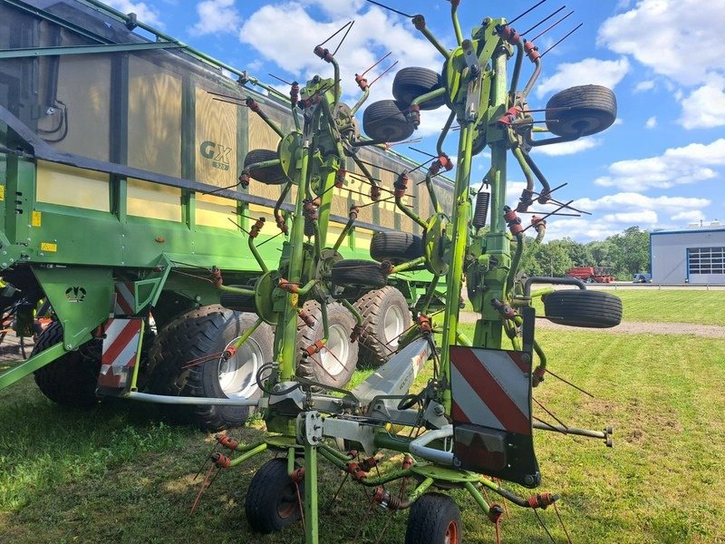 Kreiselheuer Türe ait CLAAS VOLTO 1100, Gebrauchtmaschine içinde Gülzow-Prüzen OT Mühlengeez (resim 4)