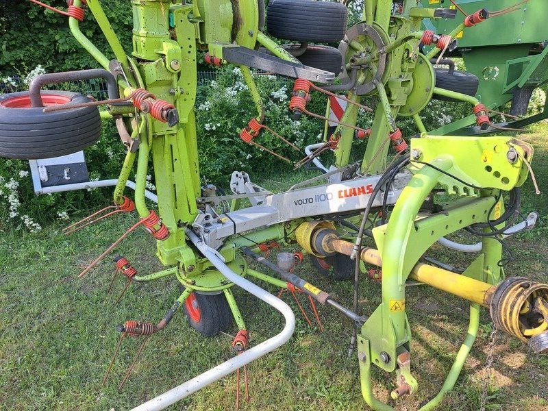 Kreiselheuer Türe ait CLAAS VOLTO 1100, Gebrauchtmaschine içinde Gülzow-Prüzen OT Mühlengeez (resim 5)