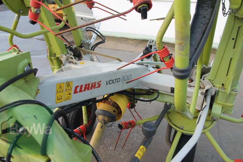 Kreiselheuer des Typs CLAAS VOLTO 1100, Gebrauchtmaschine in Straubing (Bild 9)