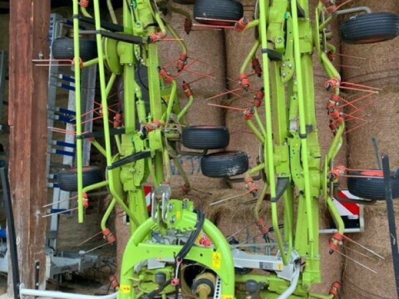 Kreiselheuer des Typs CLAAS VOLTO 1100, Gebrauchtmaschine in Hauteroche (Bild 1)