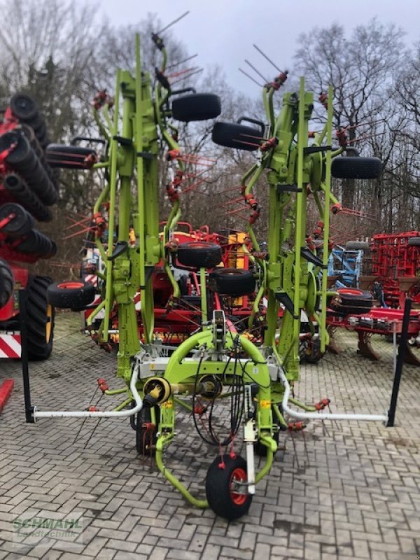 Kreiselheuer типа CLAAS Volto 1100, Gebrauchtmaschine в Upahl (Фотография 2)