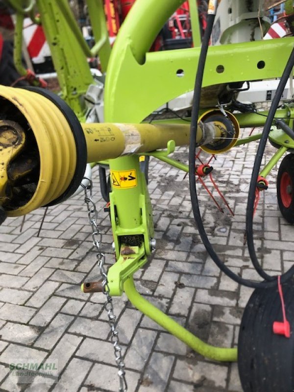 Kreiselheuer типа CLAAS Volto 1100, Gebrauchtmaschine в Upahl (Фотография 3)