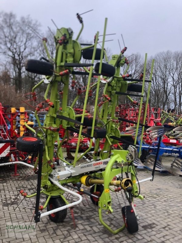 Kreiselheuer типа CLAAS Volto 1100, Gebrauchtmaschine в Upahl (Фотография 7)