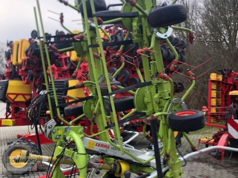 Kreiselheuer des Typs CLAAS Volto 1100, Gebrauchtmaschine in Upahl (Bild 1)