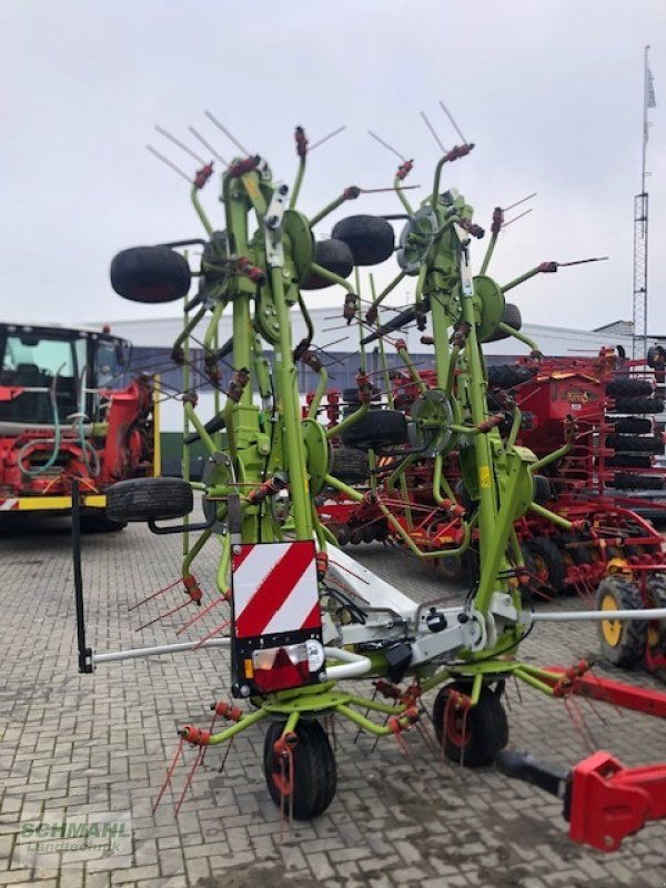 Kreiselheuer типа CLAAS Volto 1100, Gebrauchtmaschine в Upahl (Фотография 8)
