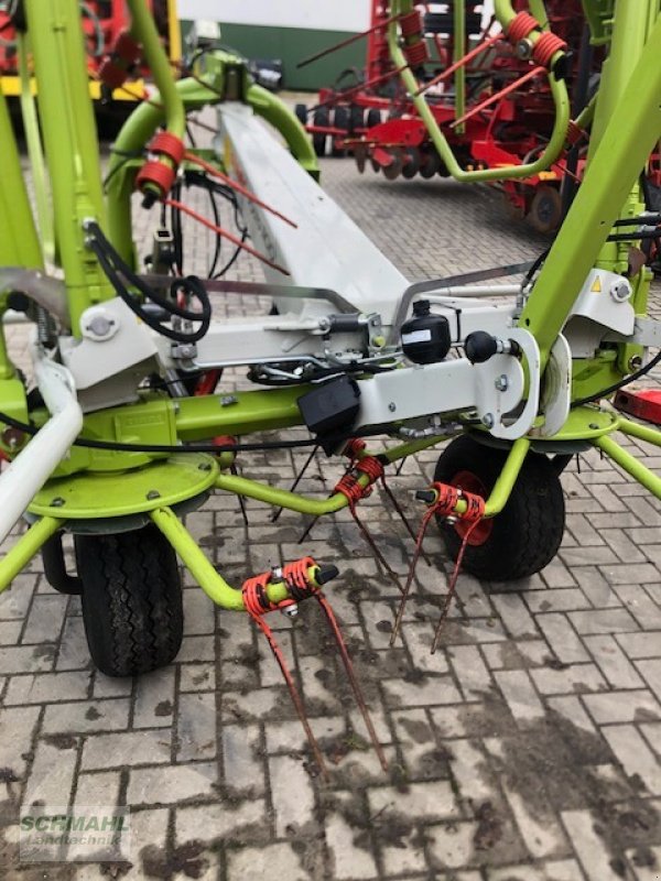 Kreiselheuer типа CLAAS Volto 1100, Gebrauchtmaschine в Upahl (Фотография 9)