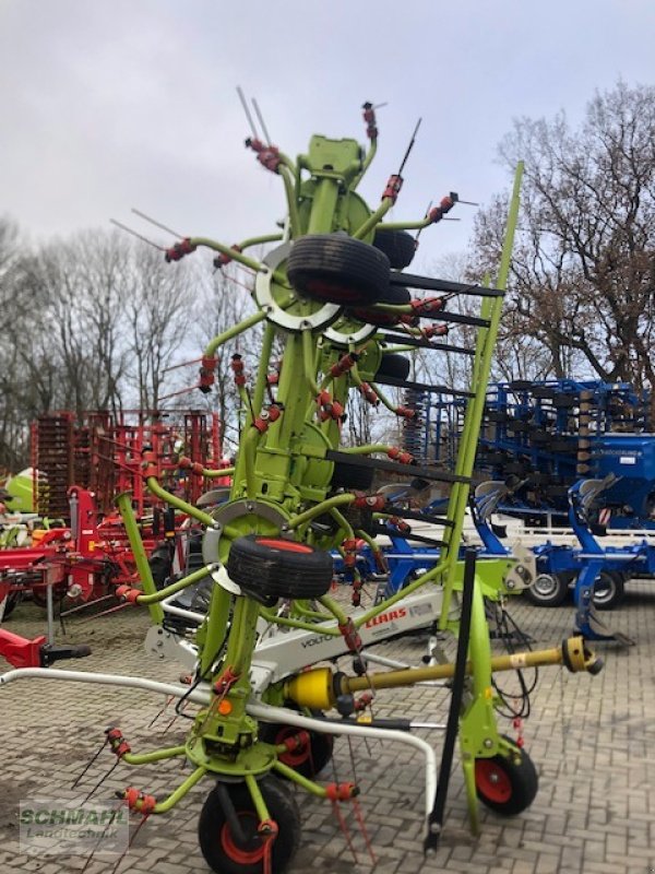 Kreiselheuer типа CLAAS Volto 1100, Gebrauchtmaschine в Upahl (Фотография 11)