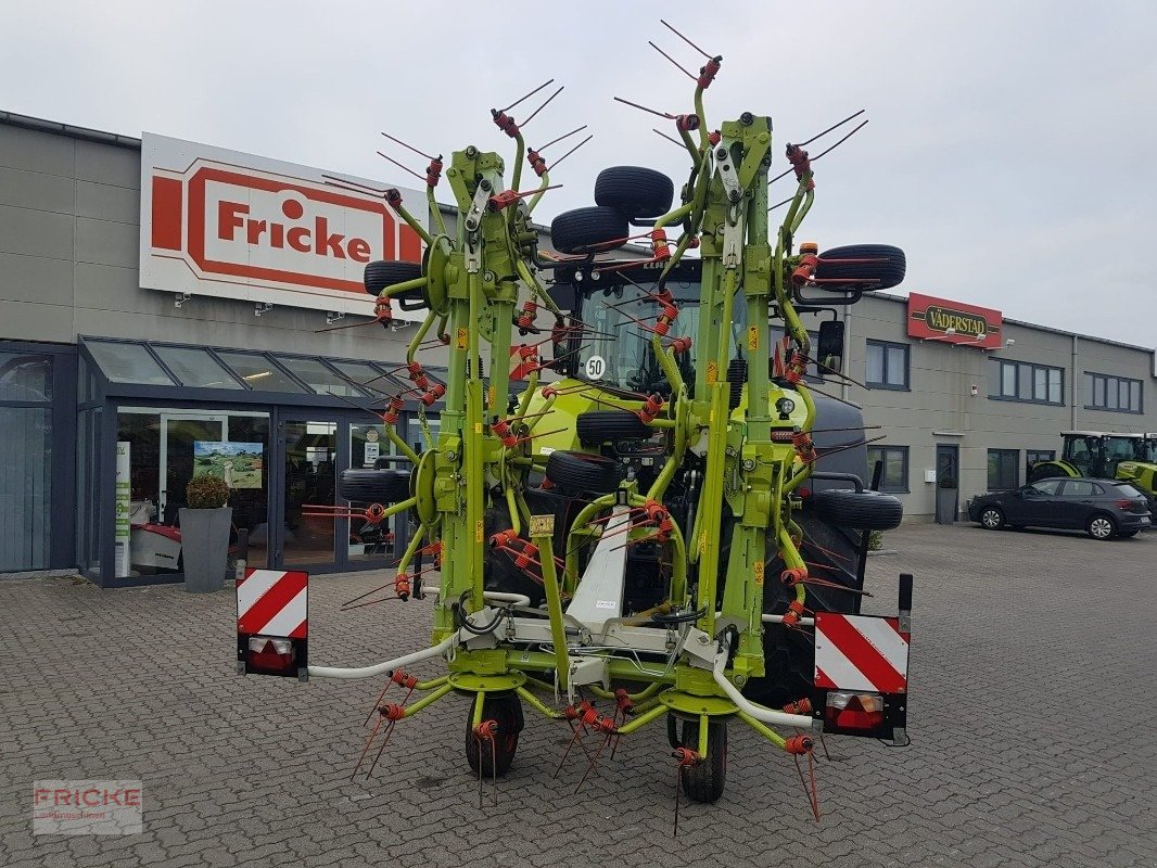 Kreiselheuer of the type CLAAS Volto 1100, Gebrauchtmaschine in Demmin (Picture 1)