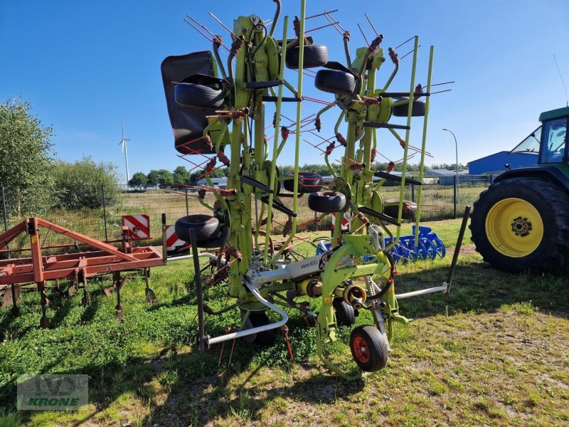 Kreiselheuer типа CLAAS Volto 1100, Gebrauchtmaschine в Spelle (Фотография 1)