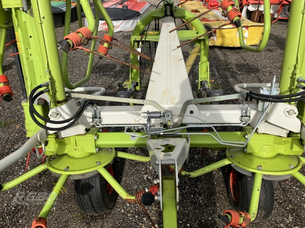 Kreiselheuer a típus CLAAS VOLTO 1100, Gebrauchtmaschine ekkor: Albersdorf (Kép 10)