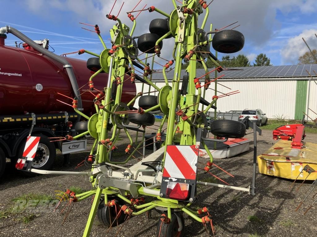Kreiselheuer des Typs CLAAS VOLTO 1100, Gebrauchtmaschine in Albersdorf (Bild 3)