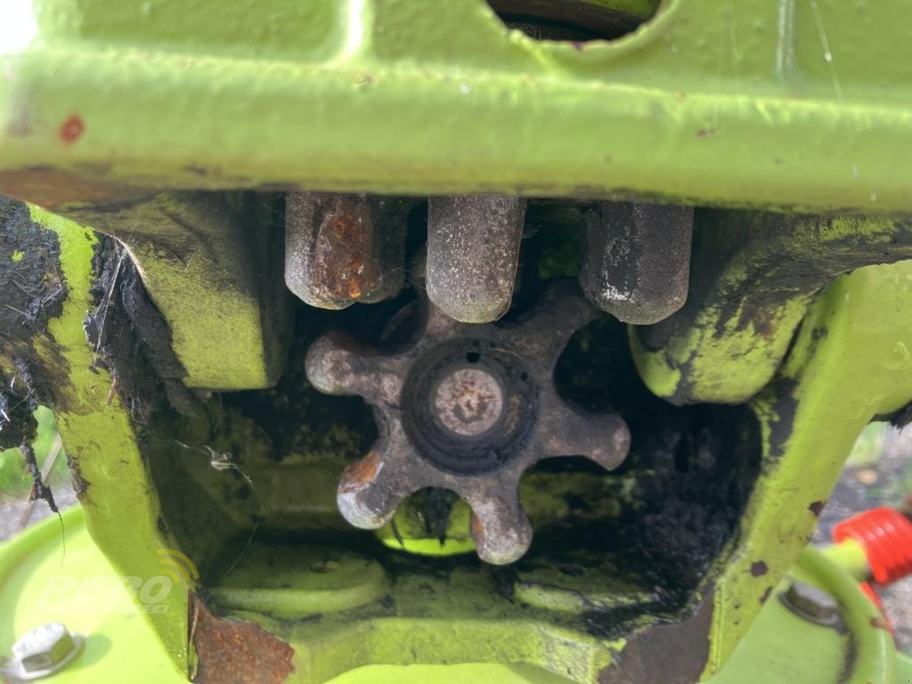 Kreiselheuer des Typs CLAAS VOLTO 1100, Gebrauchtmaschine in Albersdorf (Bild 4)