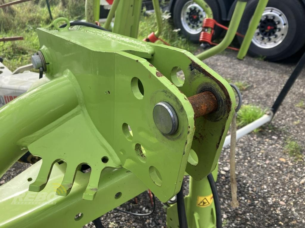 Kreiselheuer des Typs CLAAS VOLTO 1100, Gebrauchtmaschine in Albersdorf (Bild 5)