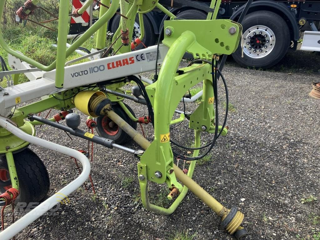 Kreiselheuer des Typs CLAAS VOLTO 1100, Gebrauchtmaschine in Albersdorf (Bild 7)