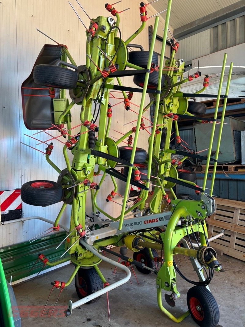 Kreiselheuer des Typs CLAAS VOLTO 1100, Gebrauchtmaschine in Suhlendorf (Bild 1)