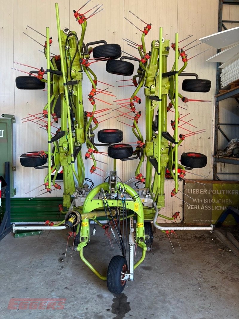 Kreiselheuer des Typs CLAAS VOLTO 1100, Gebrauchtmaschine in Suhlendorf (Bild 2)