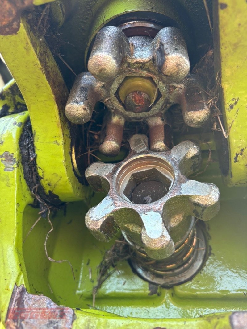 Kreiselheuer des Typs CLAAS VOLTO 1100, Gebrauchtmaschine in Suhlendorf (Bild 3)