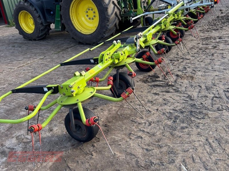 Kreiselheuer van het type CLAAS VOLTO 1100, Gebrauchtmaschine in Suhlendorf (Foto 1)