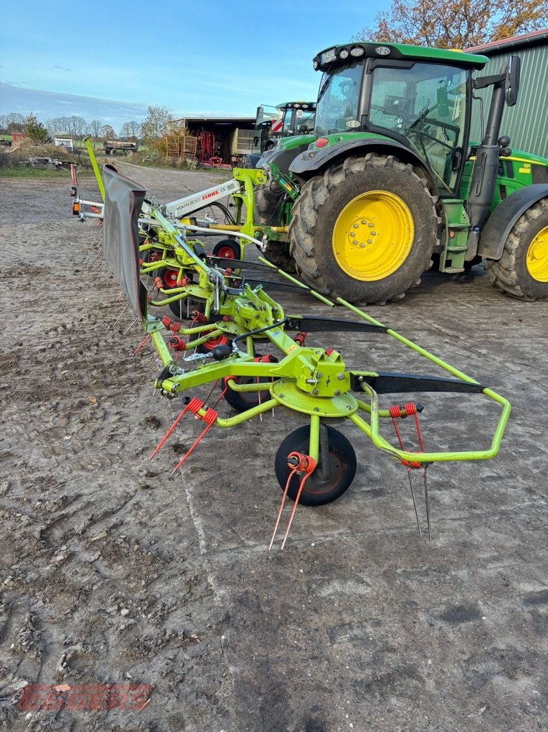 Kreiselheuer des Typs CLAAS VOLTO 1100, Gebrauchtmaschine in Suhlendorf (Bild 2)