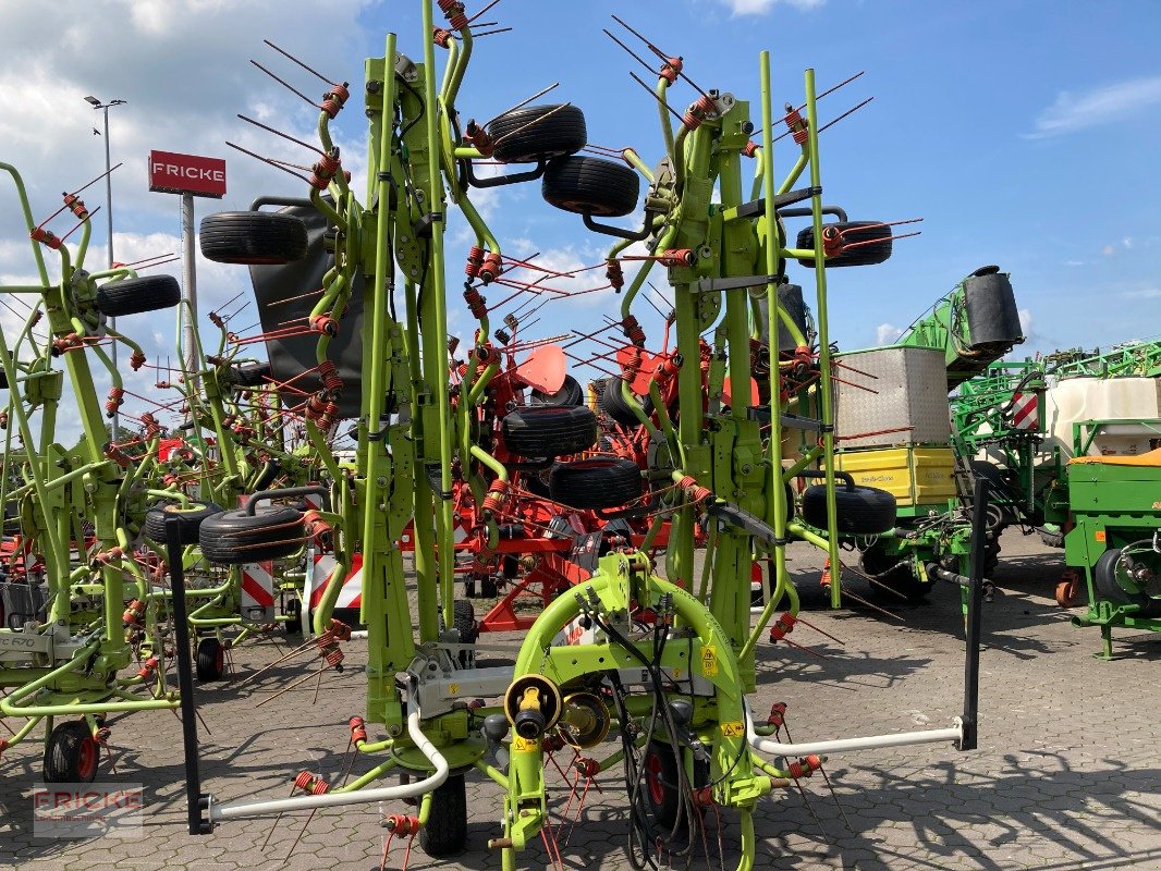 Kreiselheuer of the type CLAAS Volto 1100, Gebrauchtmaschine in Bockel - Gyhum (Picture 1)