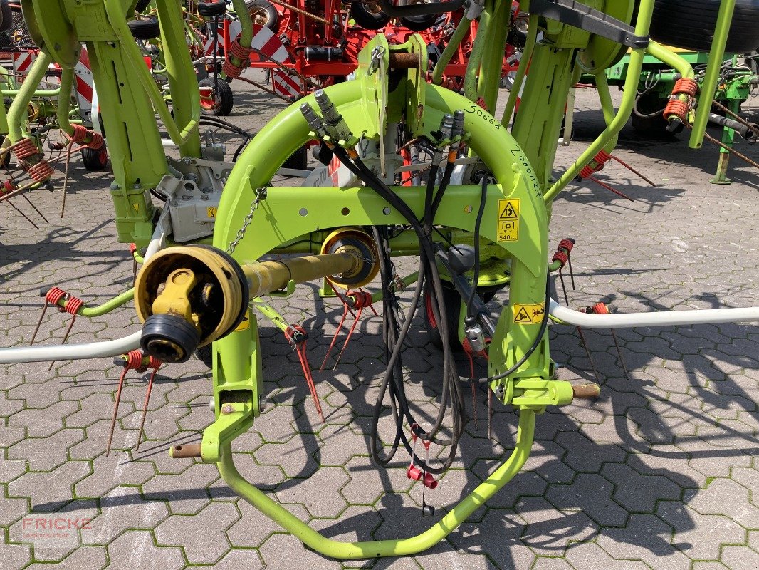 Kreiselheuer of the type CLAAS Volto 1100, Gebrauchtmaschine in Bockel - Gyhum (Picture 2)