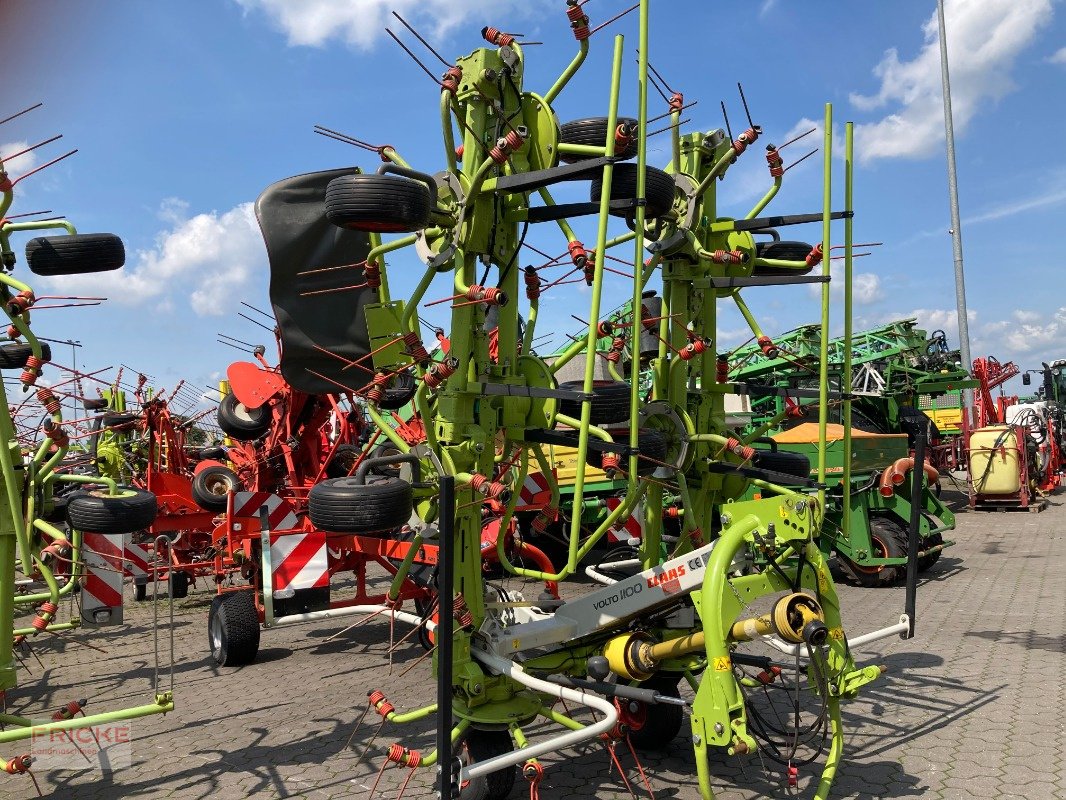 Kreiselheuer of the type CLAAS Volto 1100, Gebrauchtmaschine in Bockel - Gyhum (Picture 3)