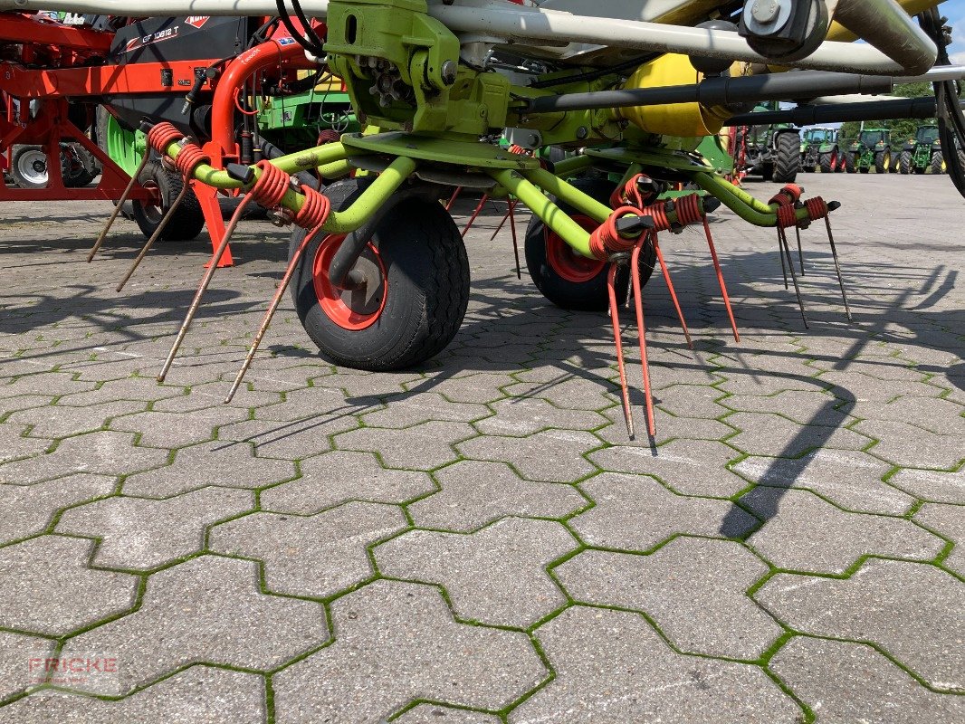 Kreiselheuer of the type CLAAS Volto 1100, Gebrauchtmaschine in Bockel - Gyhum (Picture 4)