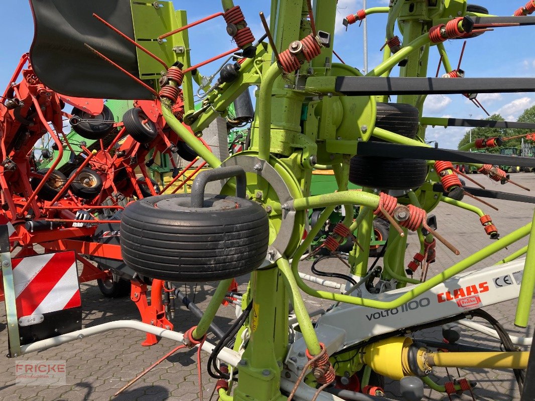 Kreiselheuer of the type CLAAS Volto 1100, Gebrauchtmaschine in Bockel - Gyhum (Picture 5)