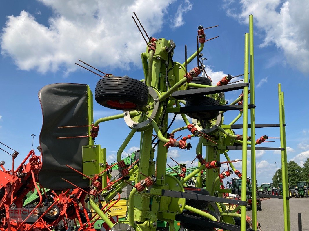 Kreiselheuer of the type CLAAS Volto 1100, Gebrauchtmaschine in Bockel - Gyhum (Picture 7)