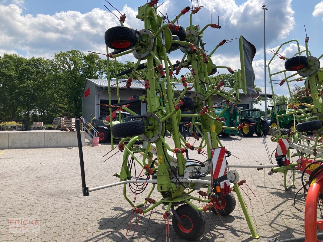 Kreiselheuer of the type CLAAS Volto 1100, Gebrauchtmaschine in Bockel - Gyhum (Picture 9)
