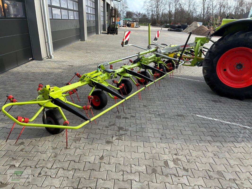 Kreiselheuer типа CLAAS Volto 1100, Gebrauchtmaschine в Rhede / Brual (Фотография 4)