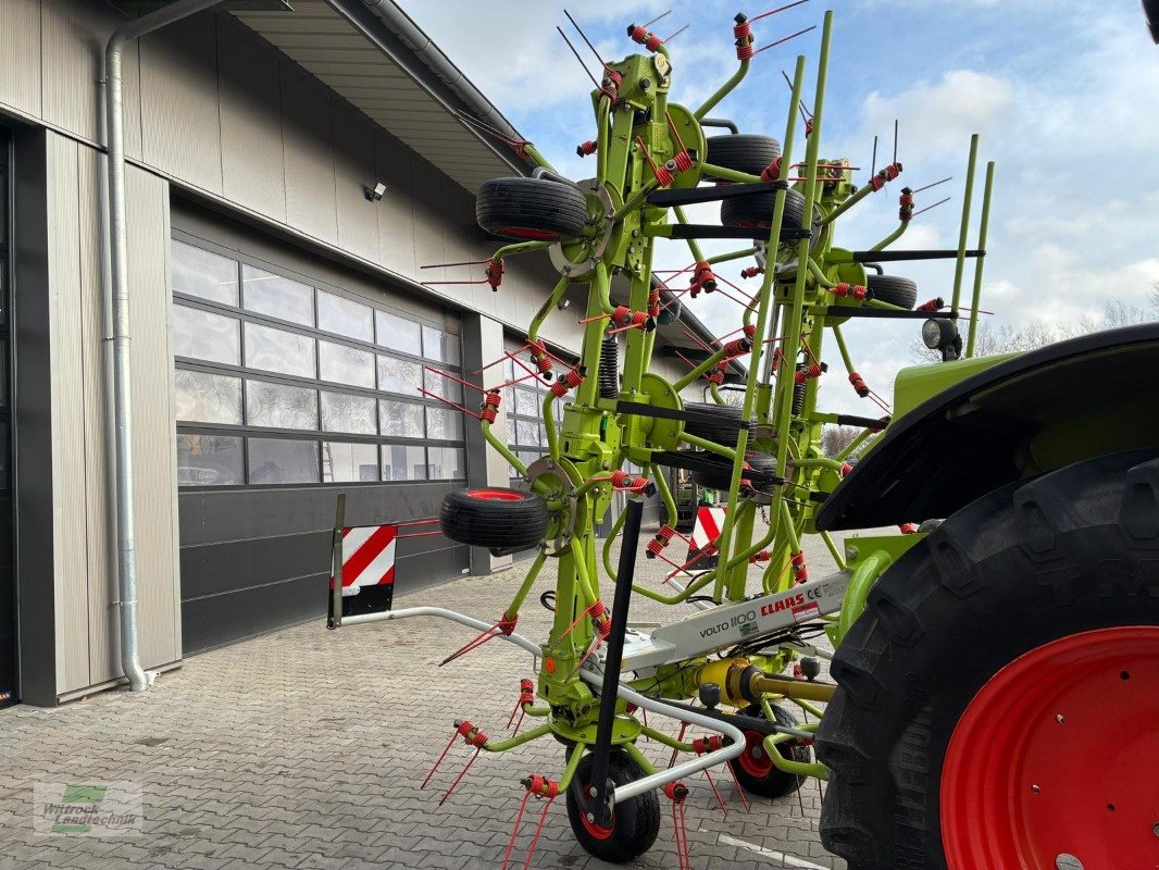 Kreiselheuer типа CLAAS Volto 1100, Gebrauchtmaschine в Rhede / Brual (Фотография 3)