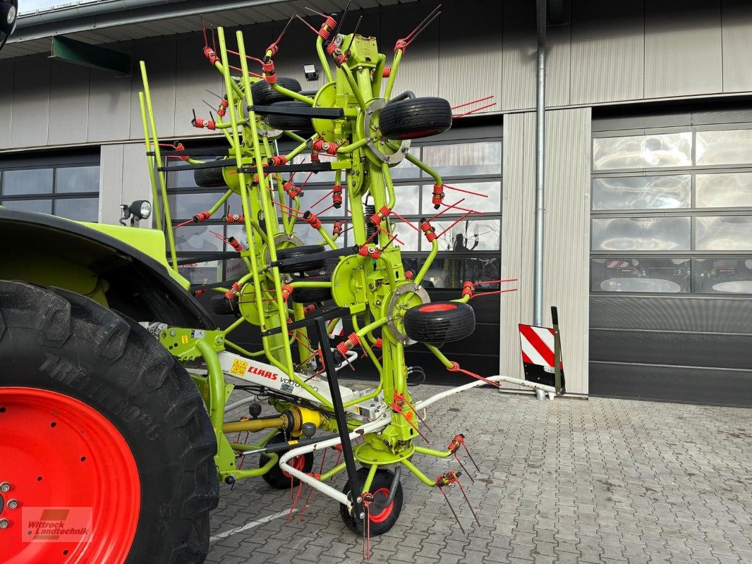 Kreiselheuer типа CLAAS Volto 1100, Gebrauchtmaschine в Rhede / Brual (Фотография 2)