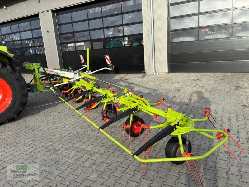 Kreiselheuer от тип CLAAS Volto 1100, Gebrauchtmaschine в Rhede / Brual (Снимка 1)