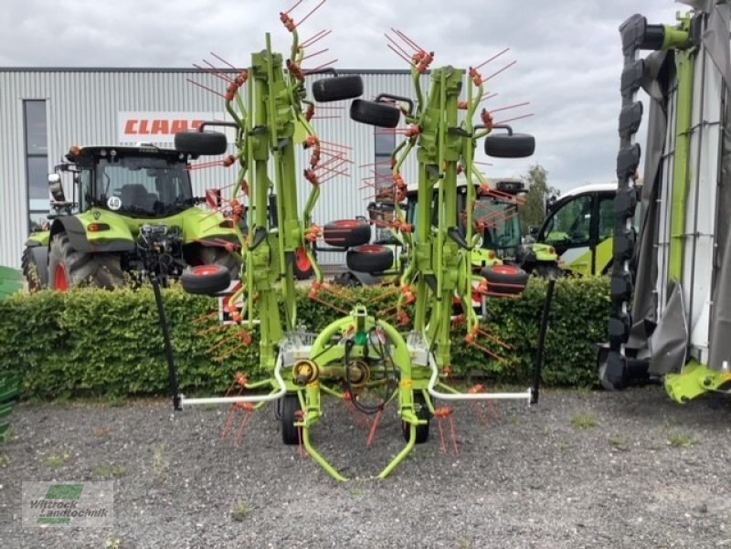 Kreiselheuer of the type CLAAS Volto 1100, Neumaschine in Georgsheil (Picture 1)