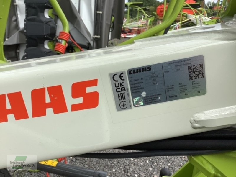 Kreiselheuer of the type CLAAS Volto 1100, Neumaschine in Georgsheil (Picture 4)