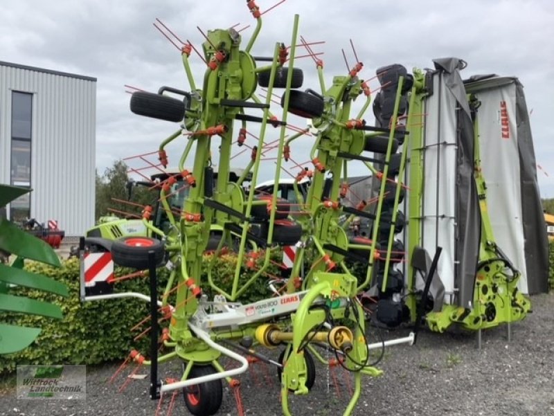 Kreiselheuer of the type CLAAS Volto 1100, Neumaschine in Georgsheil (Picture 2)