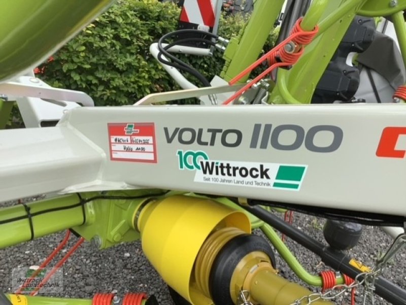 Kreiselheuer of the type CLAAS Volto 1100, Neumaschine in Georgsheil (Picture 3)