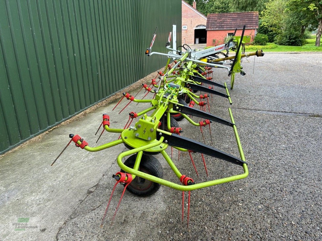 Kreiselheuer of the type CLAAS Volto 1100, Gebrauchtmaschine in Rhede / Brual (Picture 8)