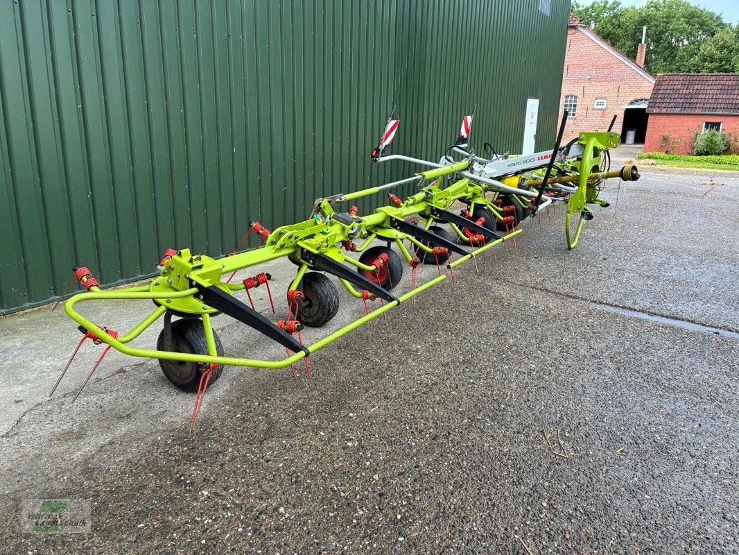 Kreiselheuer of the type CLAAS Volto 1100, Gebrauchtmaschine in Rhede / Brual (Picture 1)