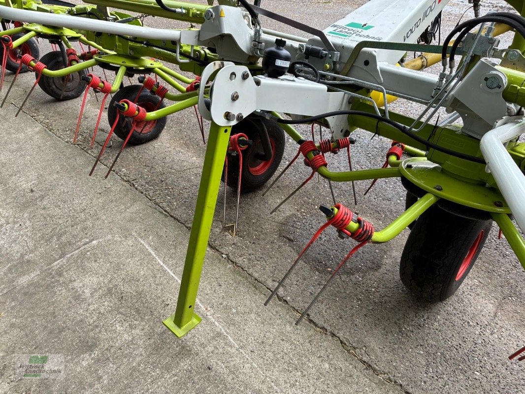 Kreiselheuer of the type CLAAS Volto 1100, Gebrauchtmaschine in Rhede / Brual (Picture 7)