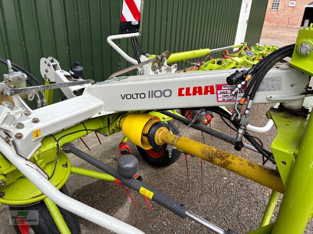 Kreiselheuer of the type CLAAS Volto 1100, Gebrauchtmaschine in Rhede / Brual (Picture 5)