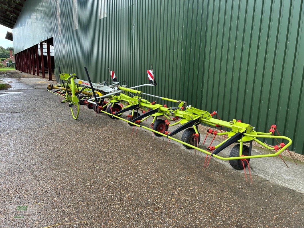 Kreiselheuer of the type CLAAS Volto 1100, Gebrauchtmaschine in Rhede / Brual (Picture 11)