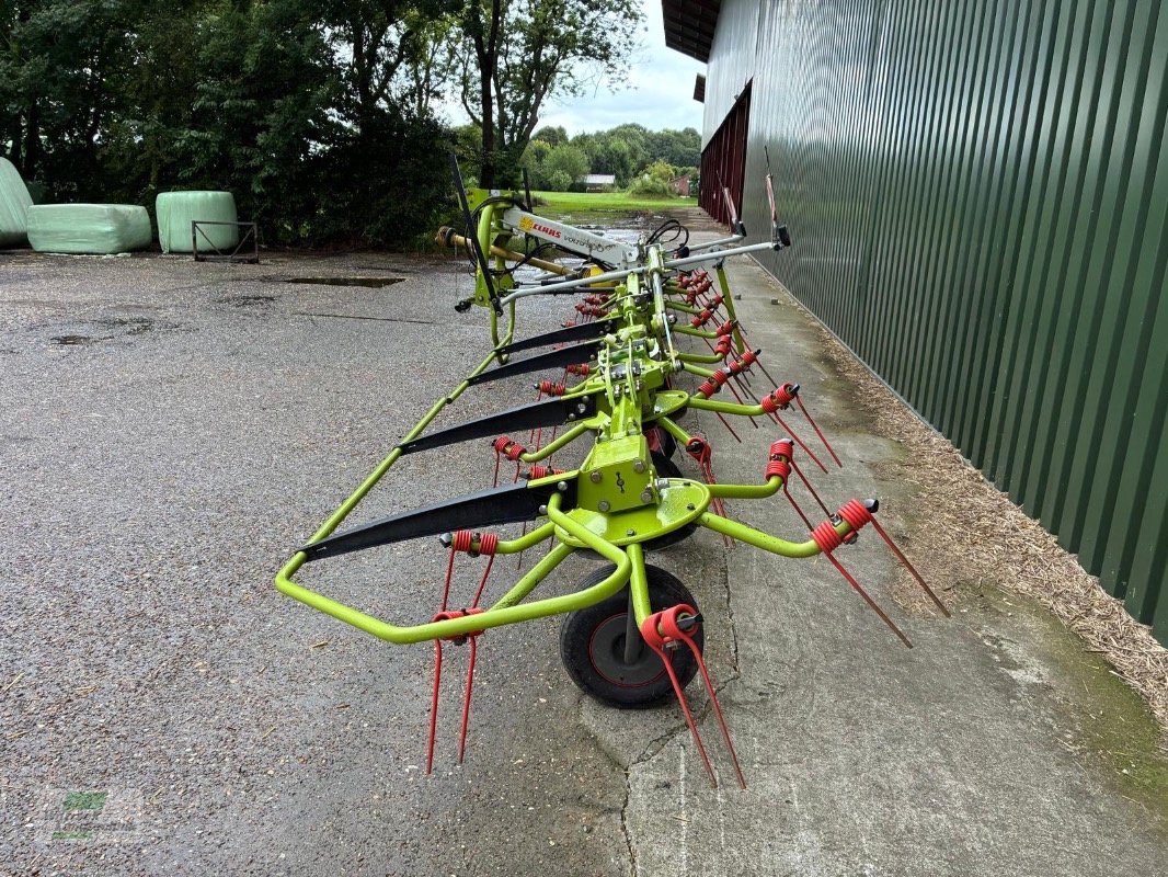 Kreiselheuer of the type CLAAS Volto 1100, Gebrauchtmaschine in Rhede / Brual (Picture 9)